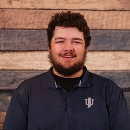 Dylan Hovanec, founder of Ministry Roots